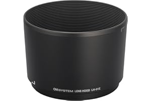 OM SYSTEM Olympus LH-61E Lens Hood for M.Zuiko Digital ED 40-150mm F4.0 PRO, M.Zuiko Digital ED 75-300mm F4.8-6.7