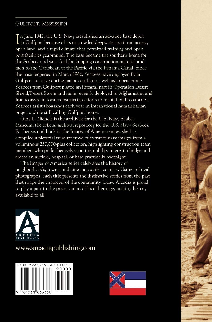 Seabees at Gulfport Seabees at Gulfport Hardcover Kindle Paperback