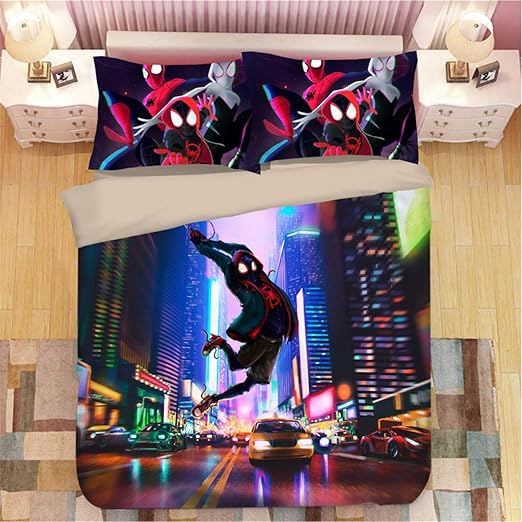girls marvel bedding