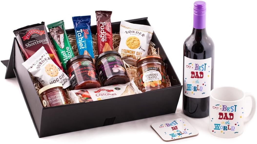christmas hamper for dad