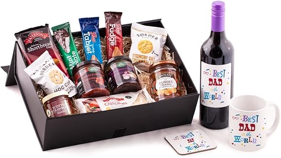 dad christmas hamper