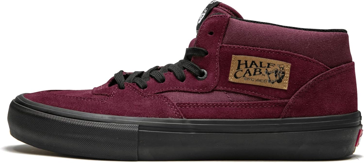 vans half cab amazon
