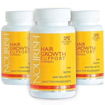 Nourish Beaute Hair Growth Vitamins With Biotin And Dht Blockers For Hair Regrowth And Thickening Nutraceutical Grade Hair Loss Supplement Fast #vitamins #hair #growth #support #shampoo Nourish Beaute Hair Growth Vitamins With Biotin And Dht Blockers For Hair Regrowth And Thickening Nutraceutical Grade Hair Loss Supplement Fast