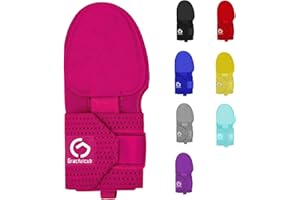 Gracfulcub Baseball Sliding Mitt, Baseball Glove Softball Guard, Ergonomic Design Protecting Fingers for Basic Base Running