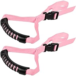 E-cowlboy Auto Cane Grab Handle Adjustable Standing