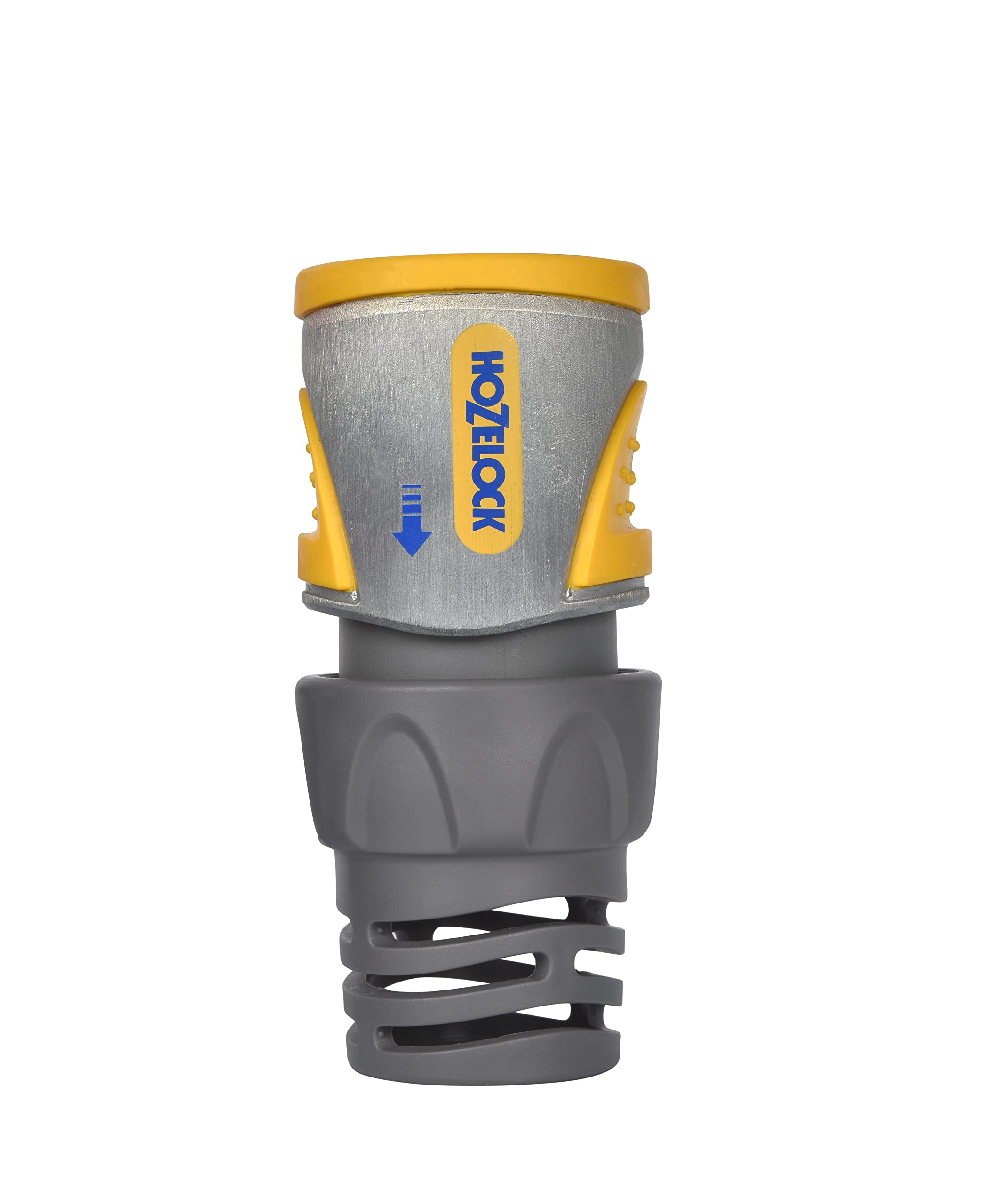 HOZELOCK - RACC FIN TUYAU METAL 19MM * - 2040P0000