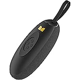 Monster S260 Bluetooth Speaker, Portable Wireless Speaker with 10W Powerful Sound, Small Speakers with Bluetooth 5.4, True Wireless Stereo Pairing, IPX5 Waterproof, 5H Playtime, Built-in Mic