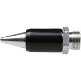 Coilhose Pneumatics HFN-00M-DL High Flow Tip with Male Pipe Thread