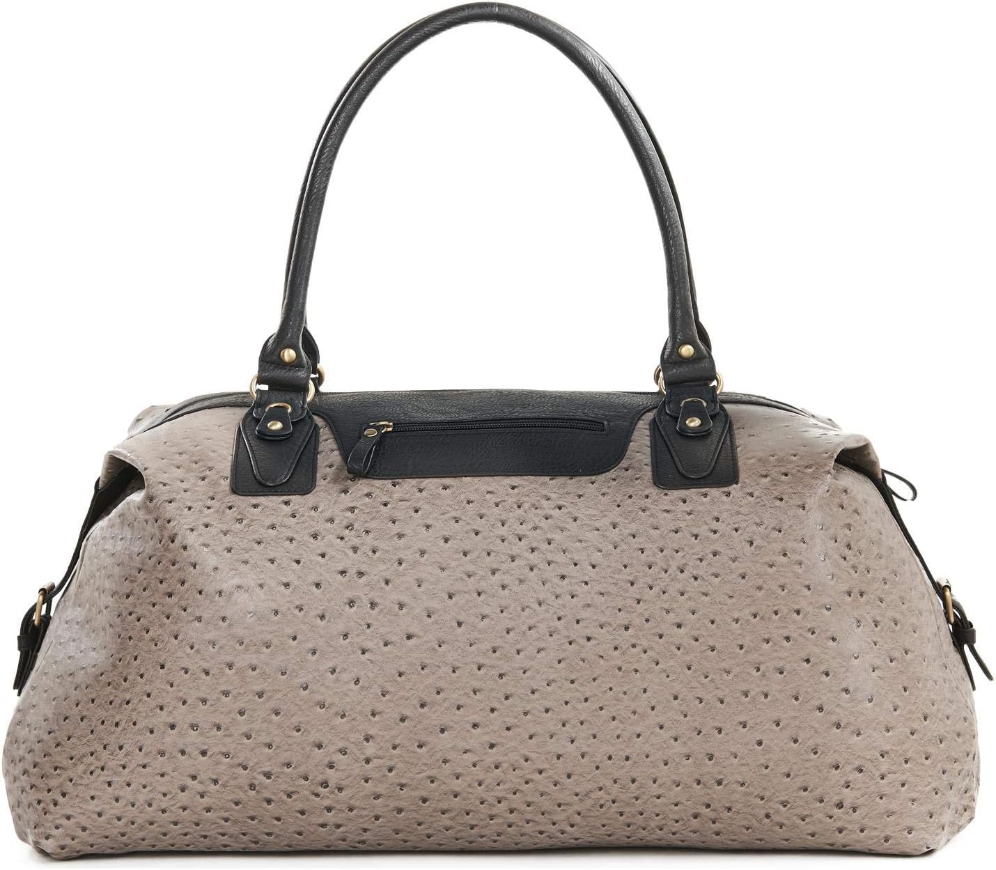 bueno ostrich handbags