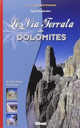 Download Les Via Ferrata des Dolomites PDF