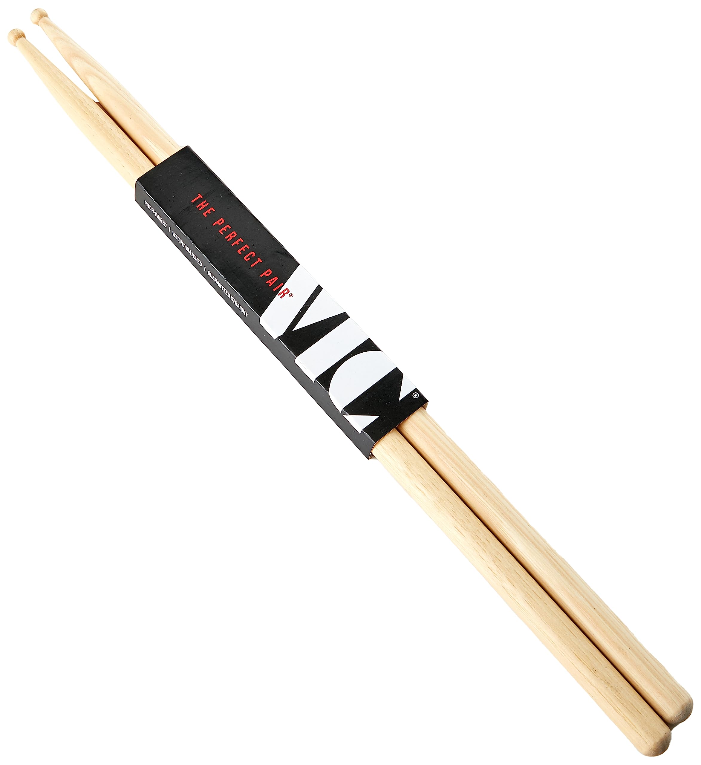Vic FIrth - Signature Series Drumsticks - Peter Erskine - Wood Tip