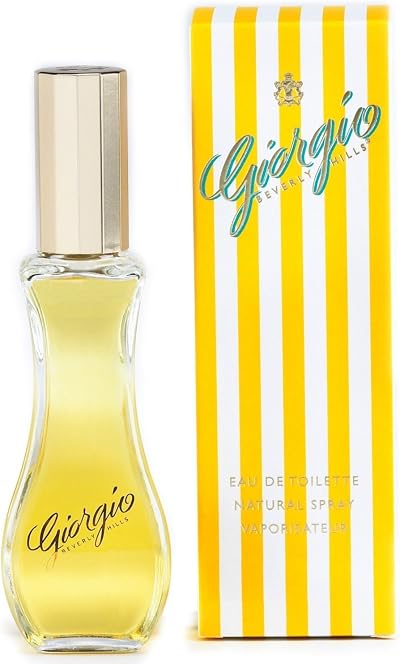 Giorgio Beverly Hills Eau de Toilette Spray 90ml Floral Oriental for Women