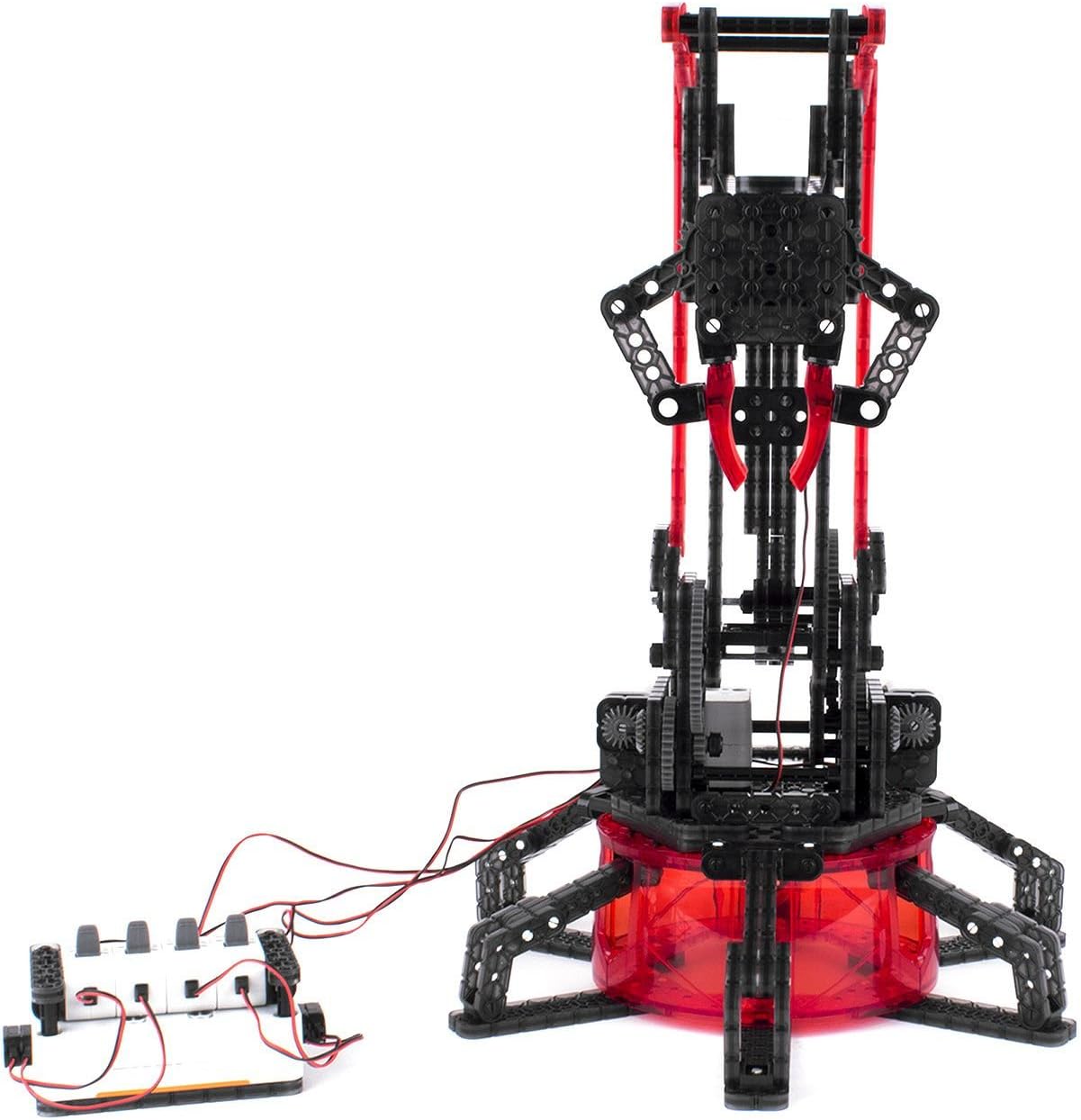 hexbug vex motorized robotic arm