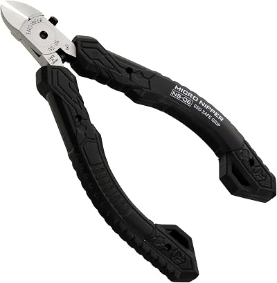 Engineer Precision mini Side Cutters ESD Safe Japan NS-06