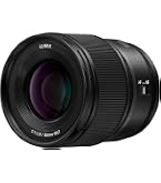 Amazon.com : PANASONIC LUMIX S Series Camera Lens, 85mm F1.8 L