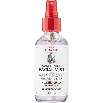 thayers toner mist