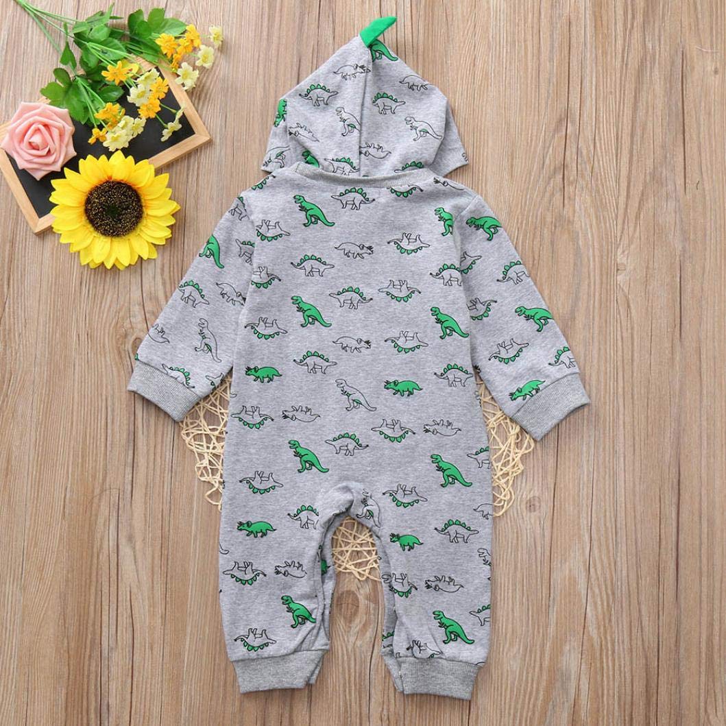 Jackets \u0026 Coats Infant Baby Dinosaur 