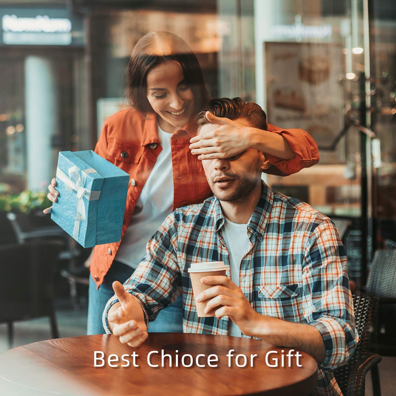 ATMOKO Beard Kit, 9 in 1 Beard Grooming Kit for Men Beard Care with Beard Shampoo, Oil,Conditioner, Comb, Brush, Scissor, Apron, Shaping Tool and Storage Bag, Good Gift for Husband,Boyfriend and Dad