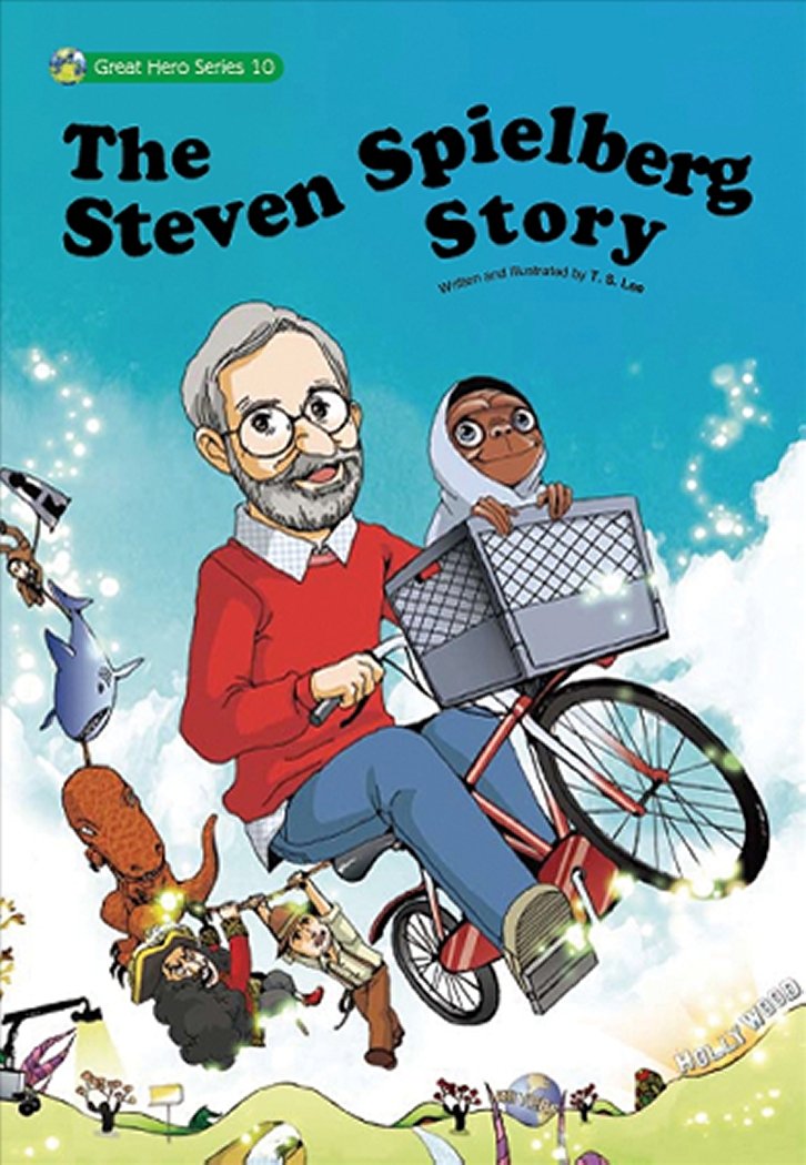 Buy The Steven Spielberg Story (Great 
