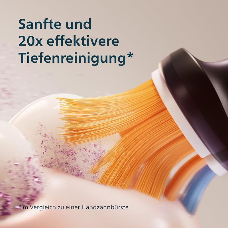 Sonicare DiamondClean 9900 Prestige elektrische Zahnbürste
