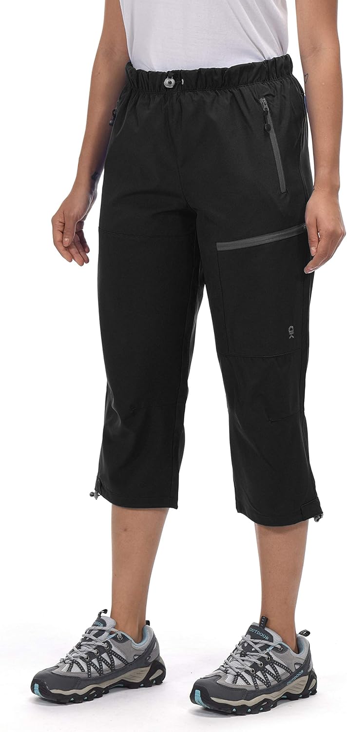 4 way stretch walking trousers