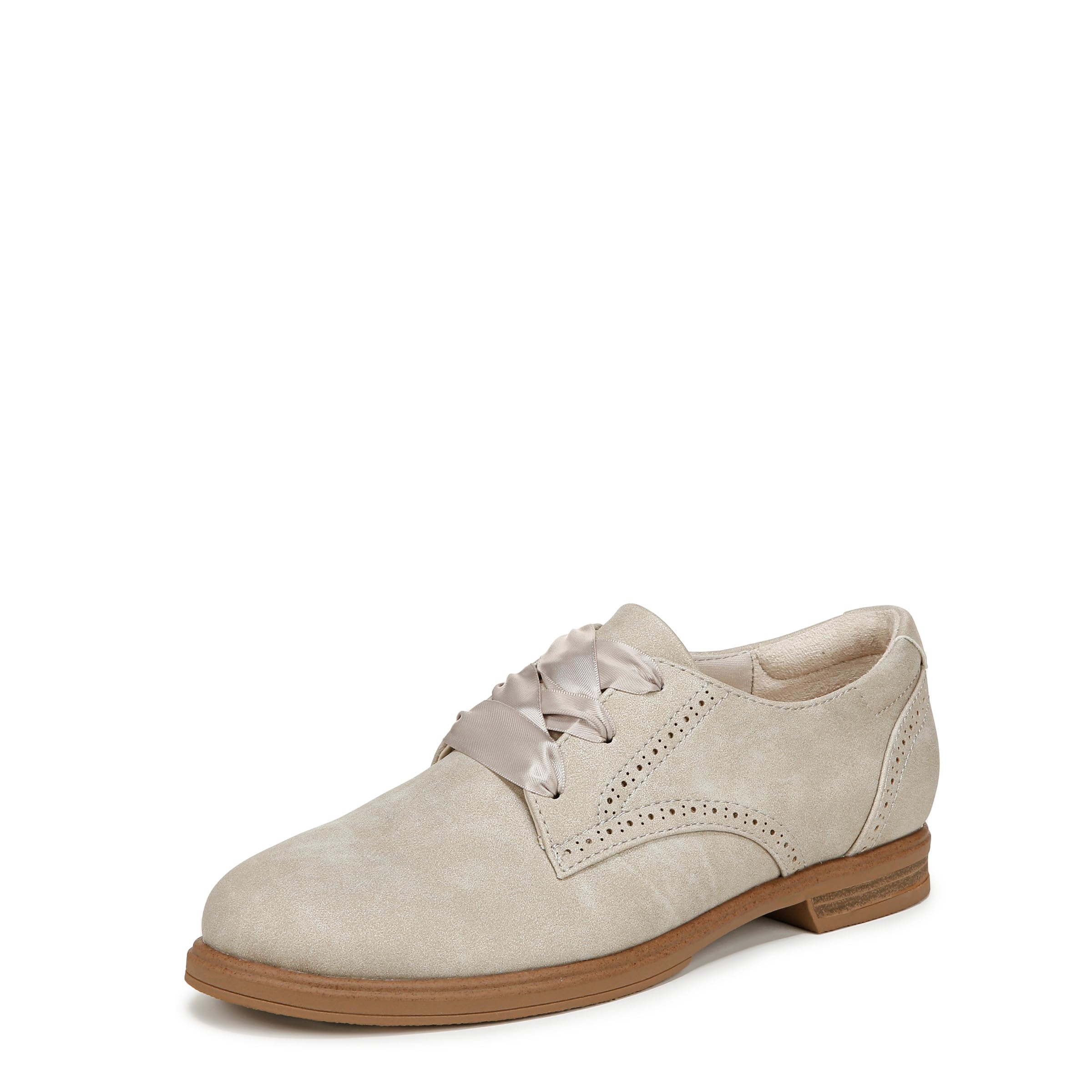Dr. Scholl’s Womens Hello Oxford Oyster 7 M