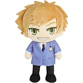Ouran H.S. Host Club - Hitachiin Kaoru Movable Plush 8"H