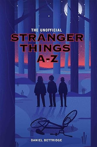 Download The Unofficial Stranger Things A-Z PDF
