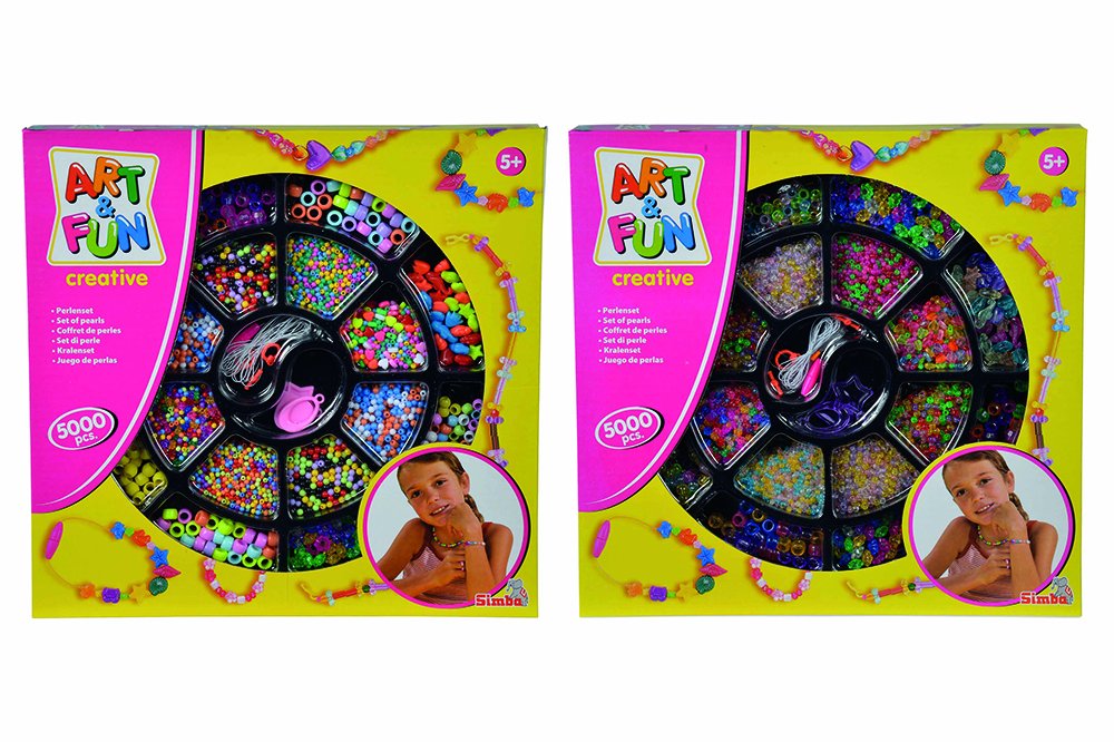 Simba ART & FUN - 5.000 PERLINE (ASS
