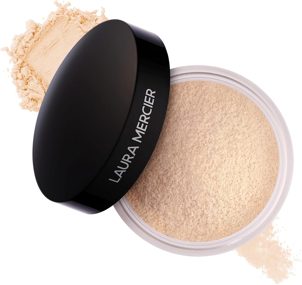 Laura Mercier Translucent Loose Setting Powder Makeup Flawless Smooth Skin