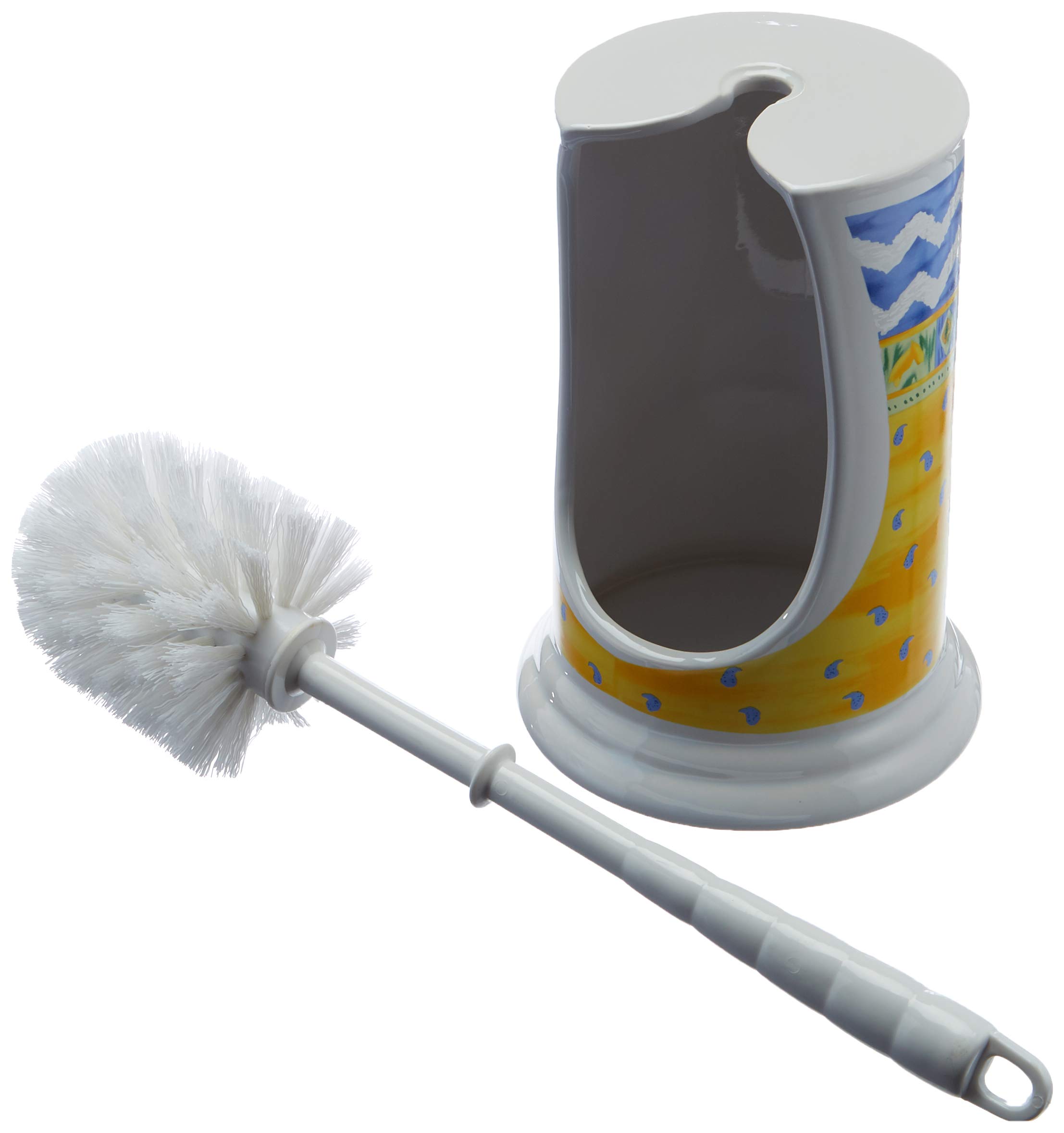 Spirella 1234315 Portofin Desk Accessory - White, Standard