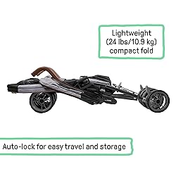 Summer Infant 3Dlite Wagon Convenience Lightweight