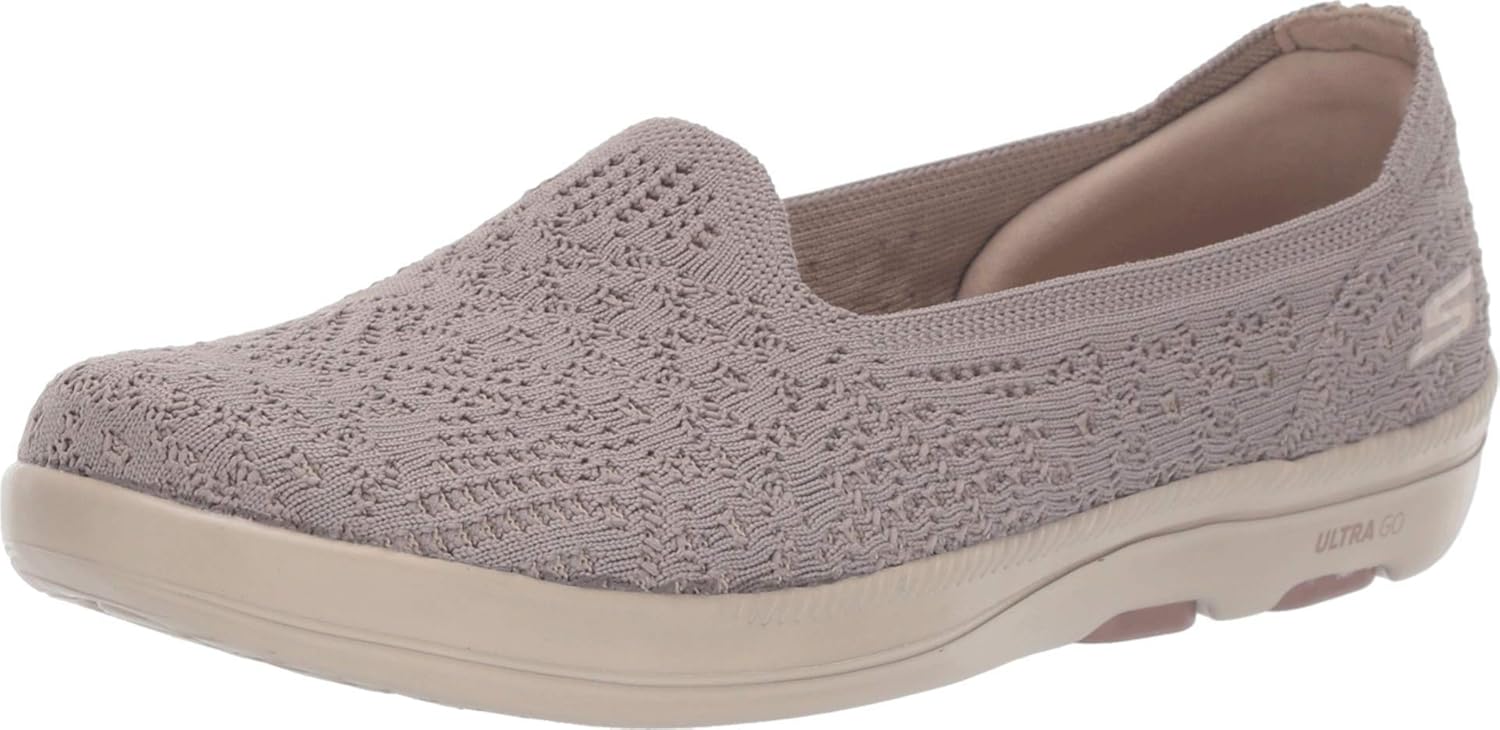 skechers on the go bliss rose