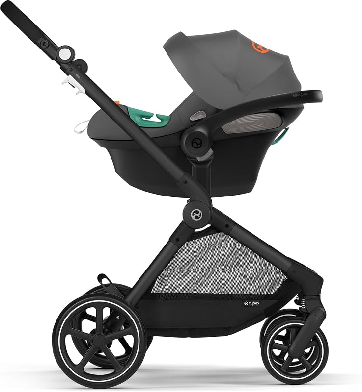 EOS Basic BLK Travelsystem Aton B2