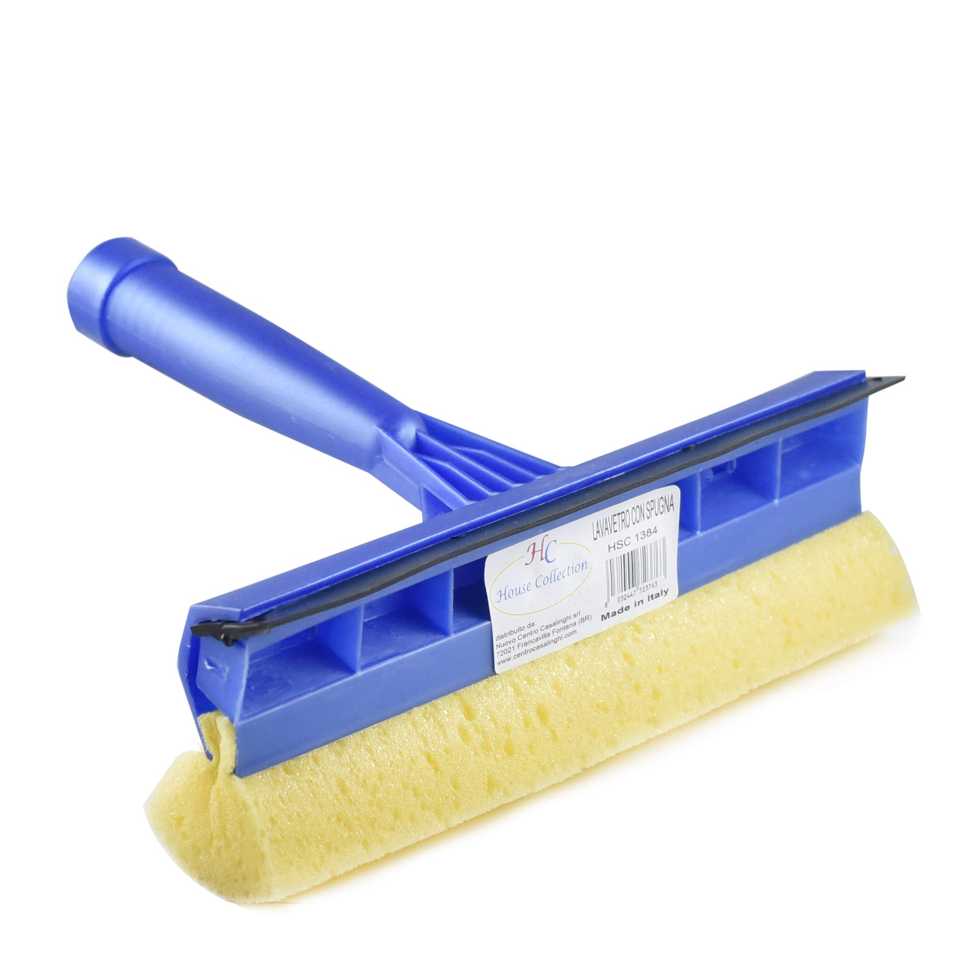 HOUSE COLLECTION Plastic Squeegee 57 cm, Multi-Coloured