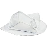 Norpro Replacement Jelly Strainer Bags, 2 Pieces, 8.5 in L X 9 in W, as shown