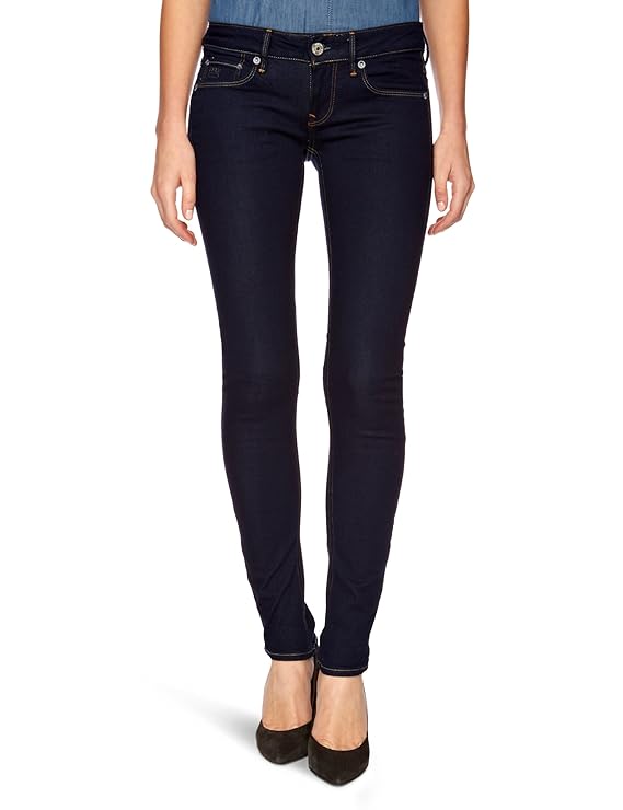 GStar Women's 3301 Contour Skinny Wmn Skinny Jeans Amazon.co.uk Clothing