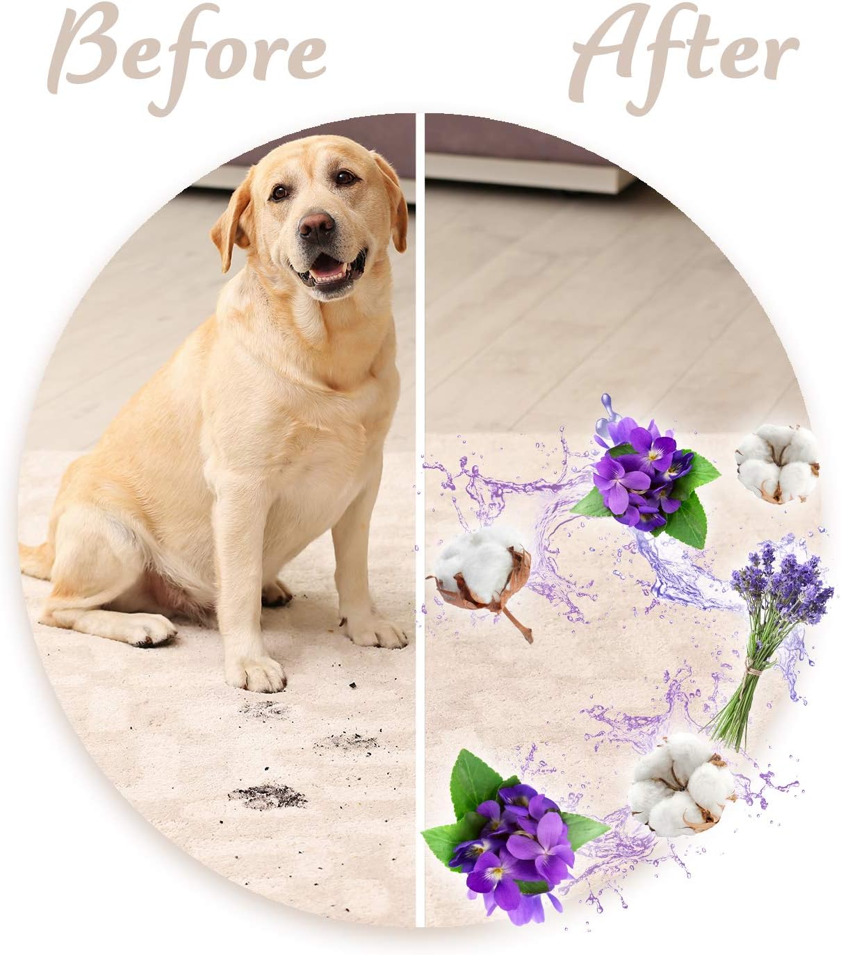 zoflora green valley pet