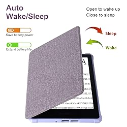 TaIYanG Case for 6.8" Kindle Paperwhite