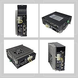 CNCTOPBAOS 1000W AC Servo Motor Kit,with Servo