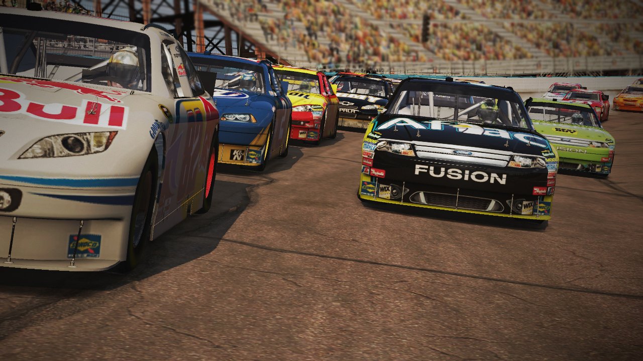 NASCAR The Game 2011 - Xbox 360 Mar 29, 2011