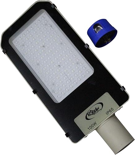 lampara alumbrado publico led 100w