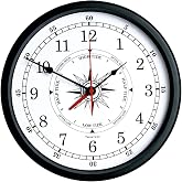 Atlantic Time &amp; Tide Clock