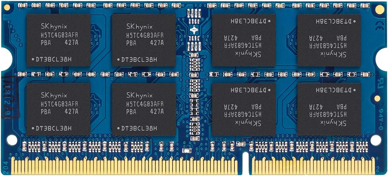 Rasalas DDR3 16GB Kit (2x8GB) DDR3 1600MHz PC3L-12800 16GB Non ECC Unbuffered 1.35V CL11 2Rx8 Dual Rank SODIMM Laptop Memory Ram - Image 4