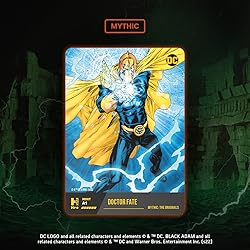 HRO DC Comics Unlock The Multiverse | Chapter
