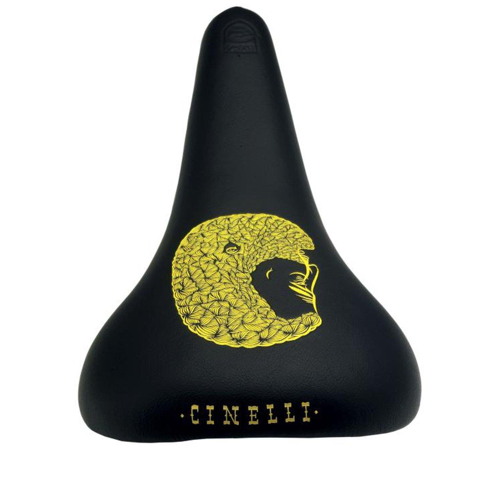 Cinelli Barry Mcgee Unicanitor Saddle