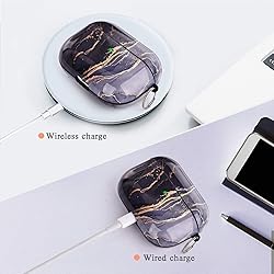 OLEBAND Case Compatible for Airpods Pro 2 Case 2022