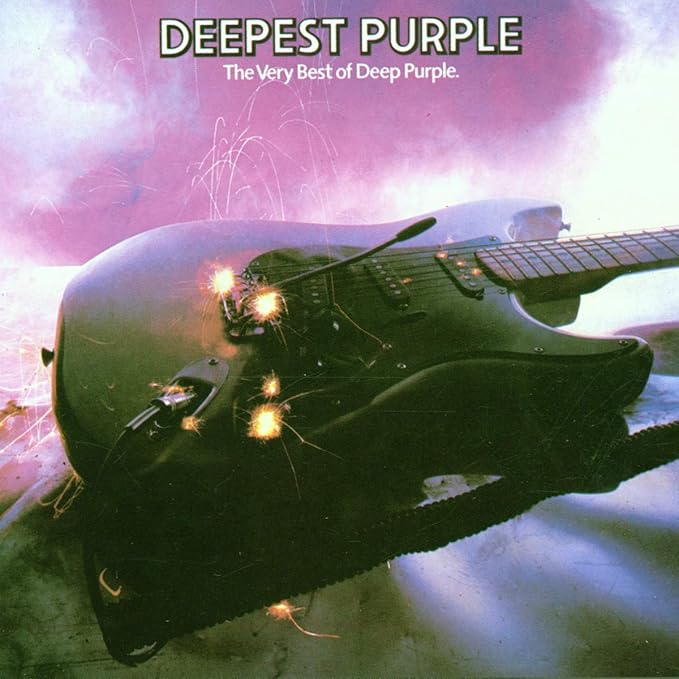 Deepest Purple The Very Best Of Deep Purple Amazon.co.uk Music