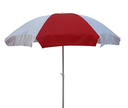 Lords Umbrella Garden, Beach-Sun Protection (6 Feet Dia)