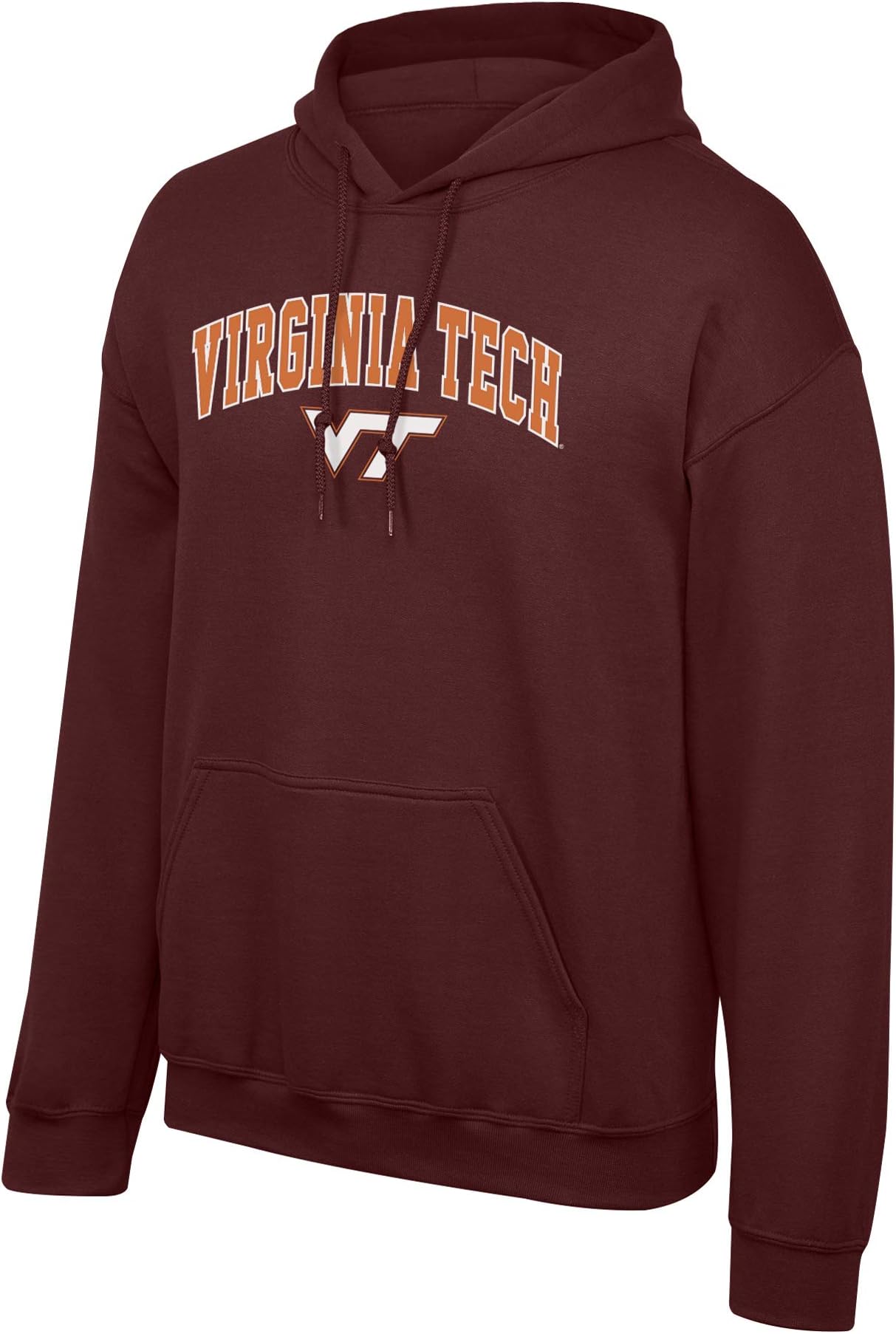 Elite Fan Shop Fan Favorite Team Color Arch Hoodie Sweatshirt